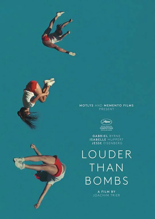 猛于炮火 Louder Than Bombs (2015)
