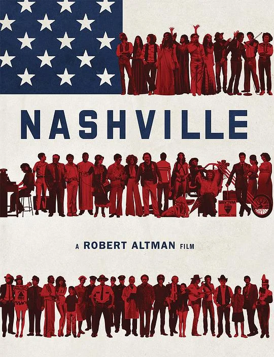 纳什维尔 Nashville (1975)
