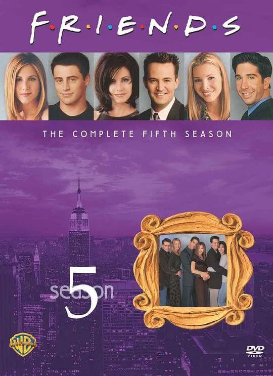 老友记  第五季 Friends Season 5 (1998)