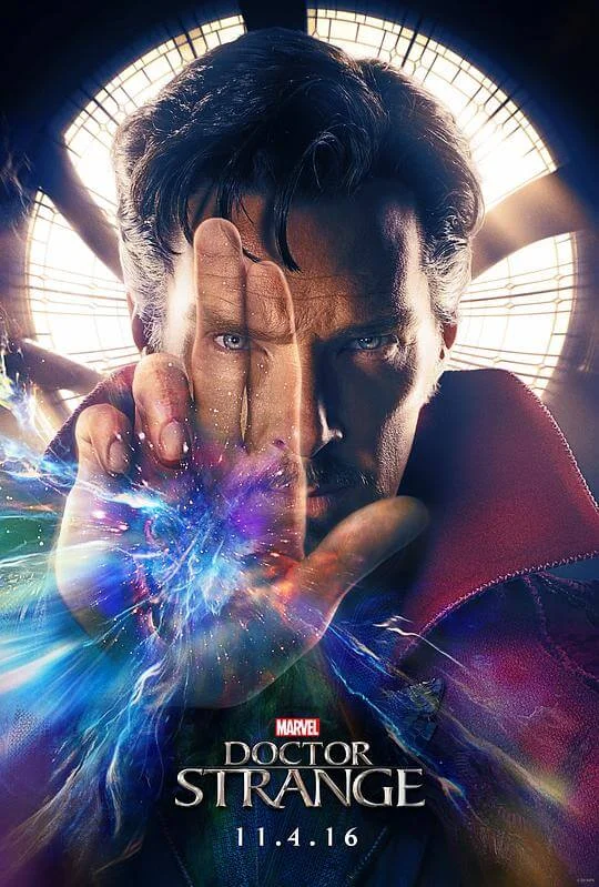 奇异博士 Doctor Strange (2016)