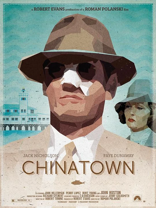 唐人街 Chinatown (1974)