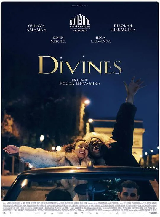 女神们 Divines (2016)