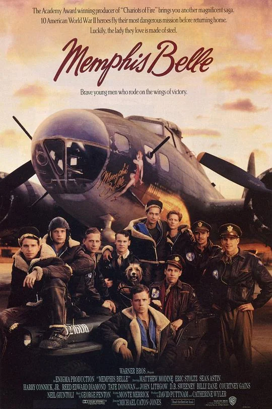 孟菲斯美女号 Memphis Belle (1990)