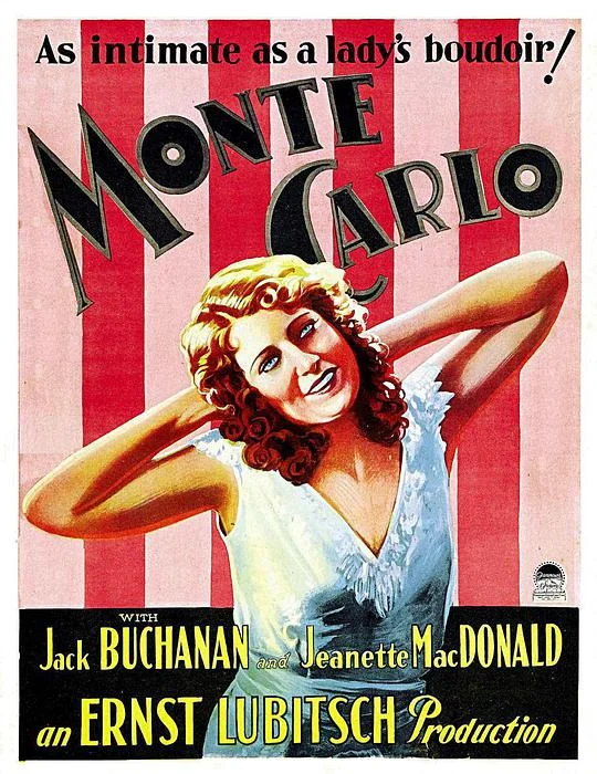 赌城艳史 Monte Carlo (1930)