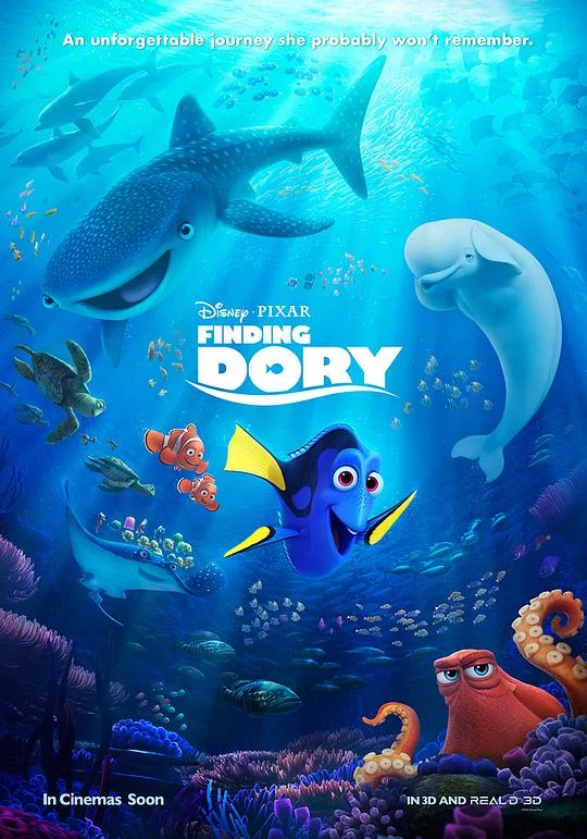 海底总动员2：多莉去哪儿 Finding Dory (2016)