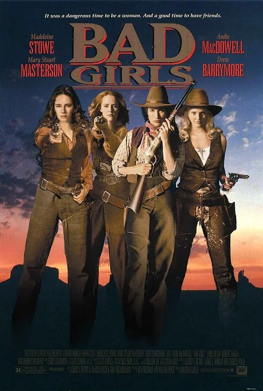 致命女人香 Bad Girls (1994)