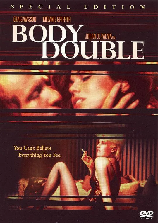 粉红色杀人夜 Body Double (1984)