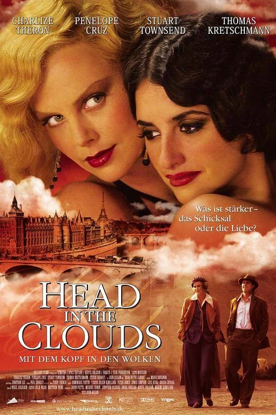 巴黎烟云 Head in the Clouds (2004)