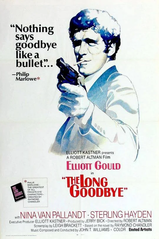 漫长的告别 The Long Goodbye (1973)
