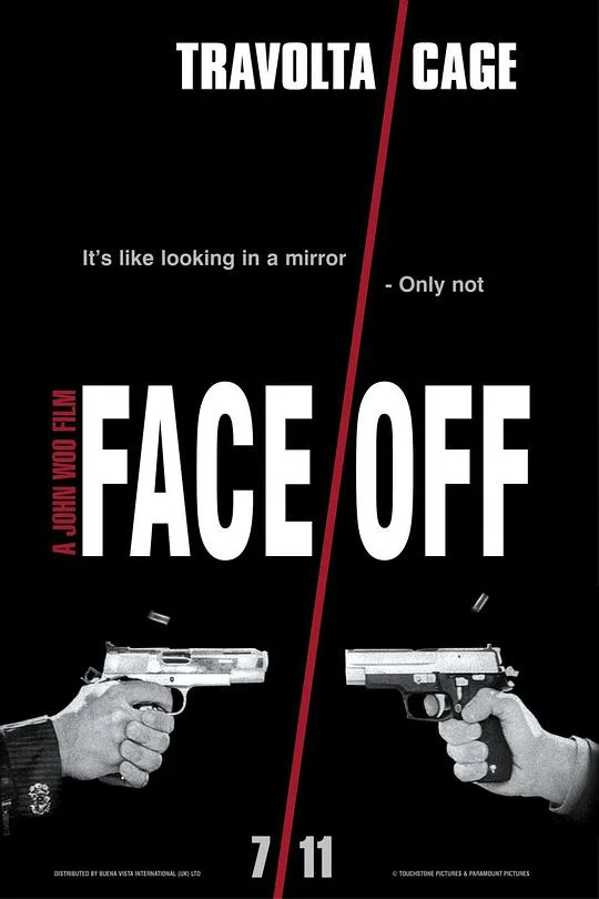 变脸 Face/Off (1997)
