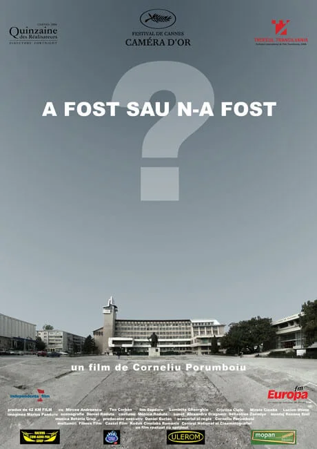 布加勒斯特东12点8分 A fost sau n-a fost? (2006)
