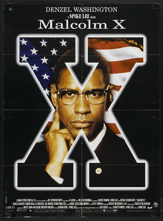 黑潮 Malcolm X (1992)