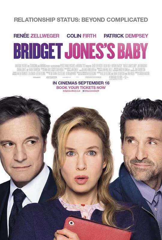 单身日记：好孕来袭 Bridget Jones's Baby (2016)