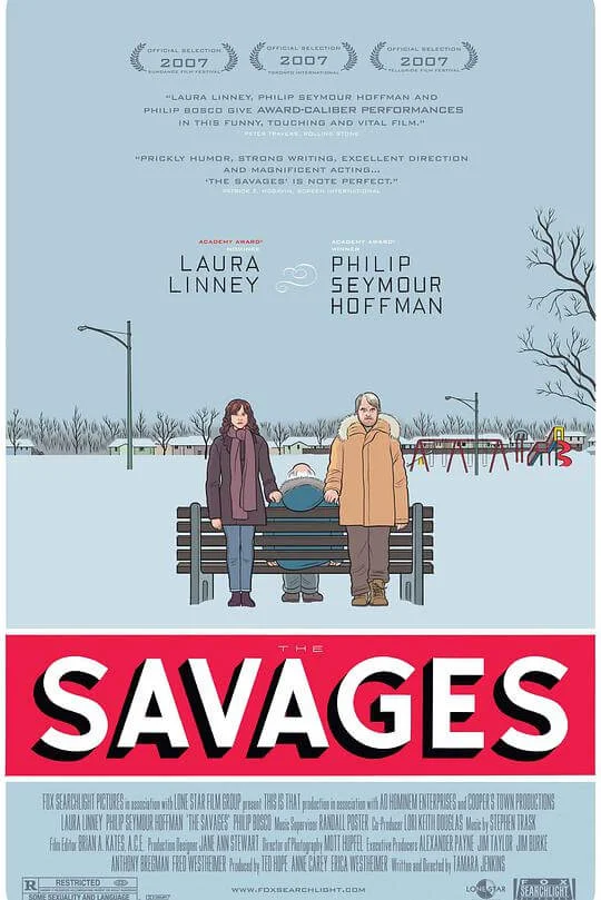 萨维奇一家 The Savages (2007)