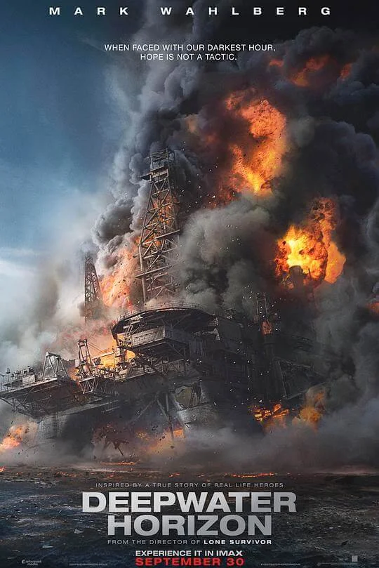 深海浩劫 Deepwater Horizon (2016)