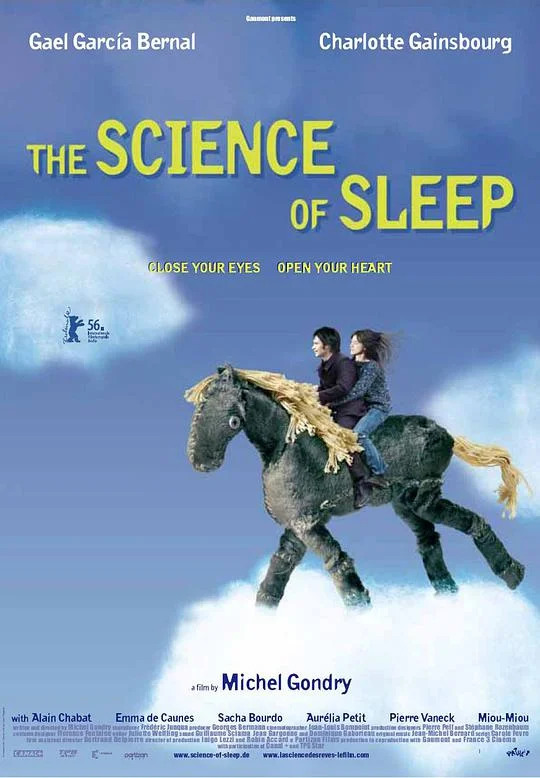 科学睡眠 La science des rêves (2006)