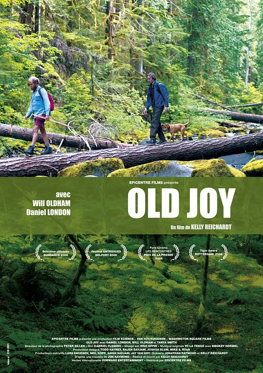 昨日欢愉 Old Joy (2006)