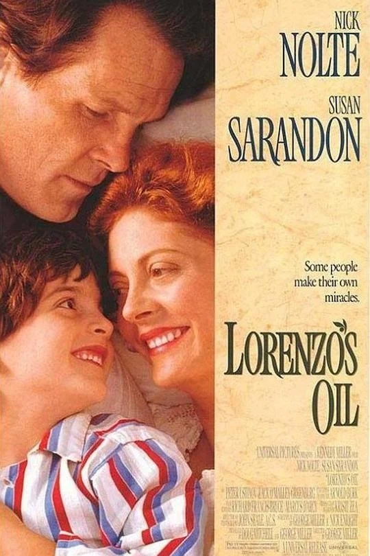 罗伦佐的油 Lorenzo's Oil (1993)