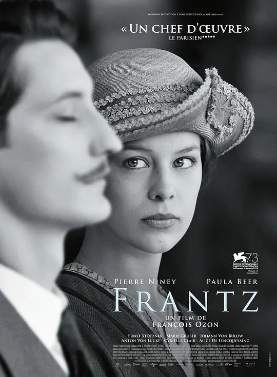 弗兰兹 Frantz (2016)