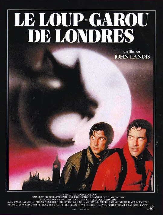 美国狼人在伦敦 An American Werewolf in London (1981)