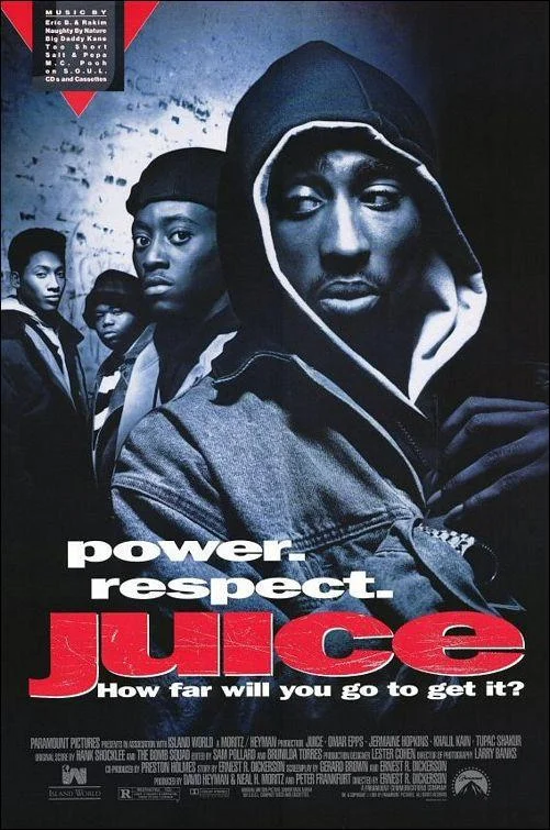 哈林兄弟 Juice (1992)