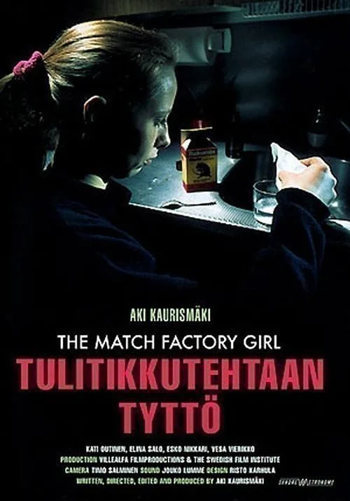 火柴厂女工 Tulitikkutehtaan tyttö (1990)