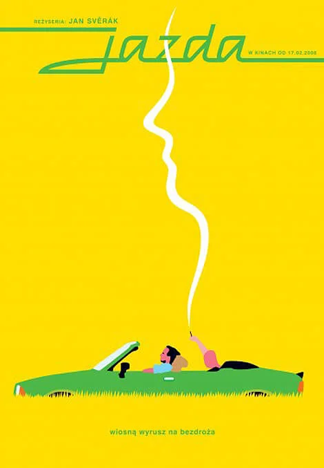 旅行 Jízda (1994)