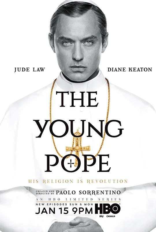 年轻的教宗 The Young Pope (2016)