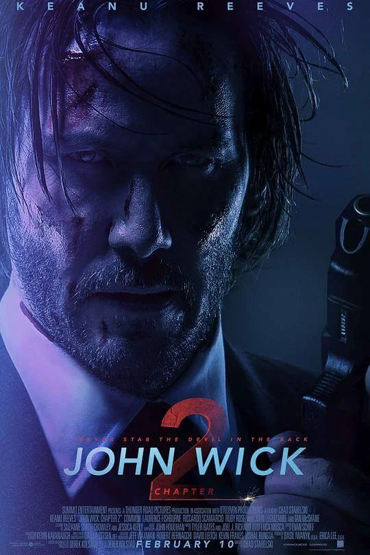 疾速追杀2 John Wick: Chapter 2 (2017)