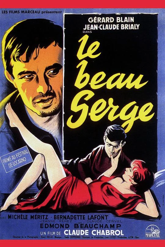 漂亮的塞尔吉 Le beau Serge (1958)