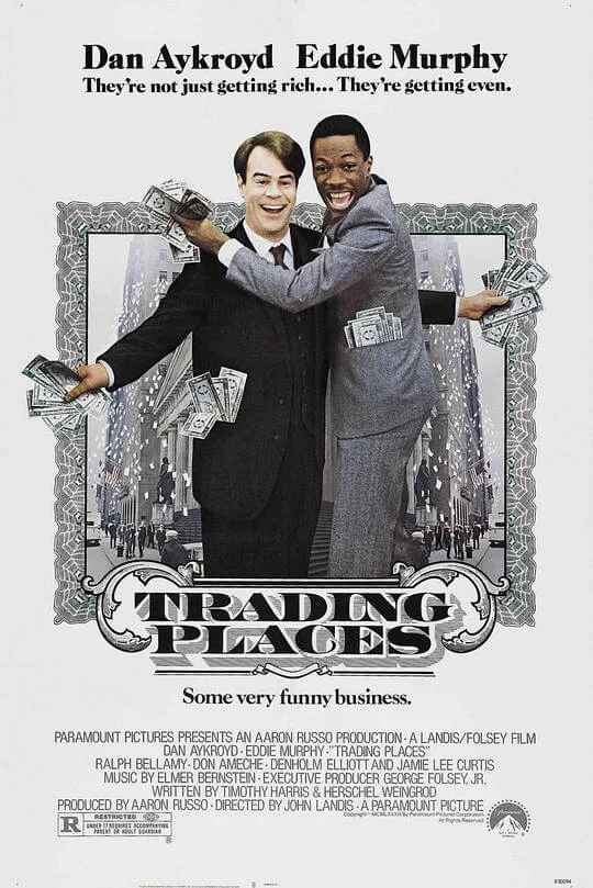 颠倒乾坤 Trading Places (1983)