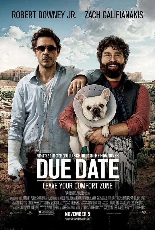 预产期 Due Date (2010)