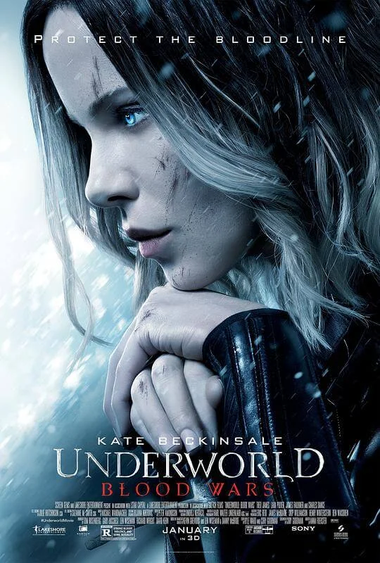 黑夜传说5：血战 Underworld: Blood Wars (2016)