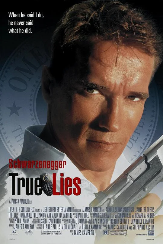 真实的谎言 True Lies (1994)
