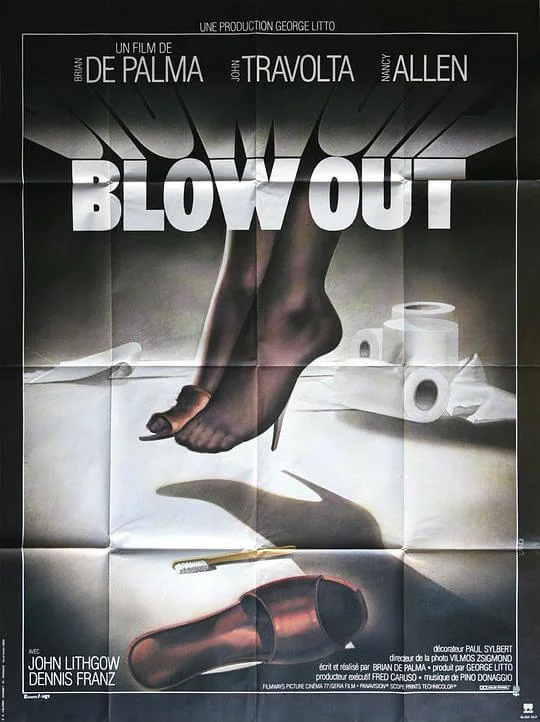 凶线 Blow Out (1981)
