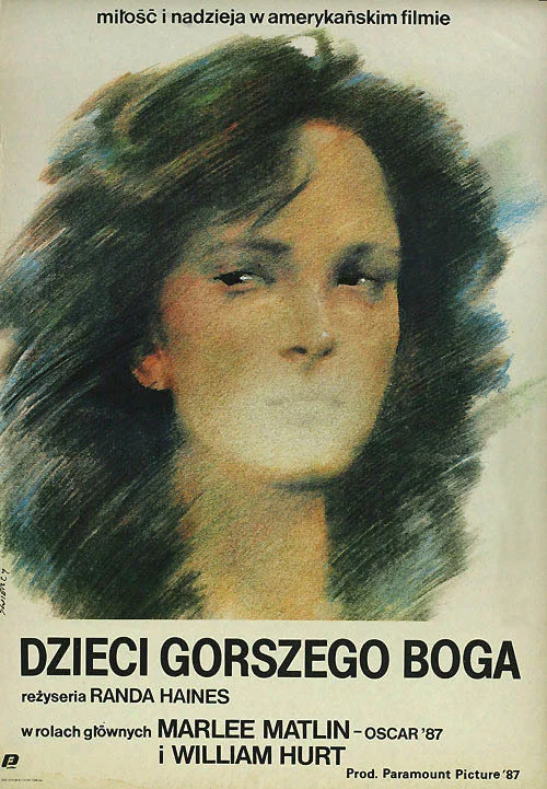 失宠于上帝的孩子们 Children of a Lesser God (1986)