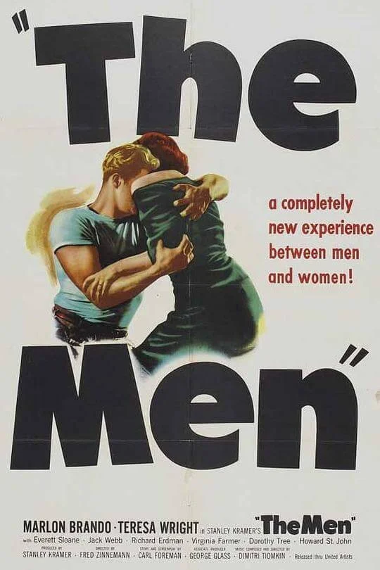 男儿本色 The Men (1950)