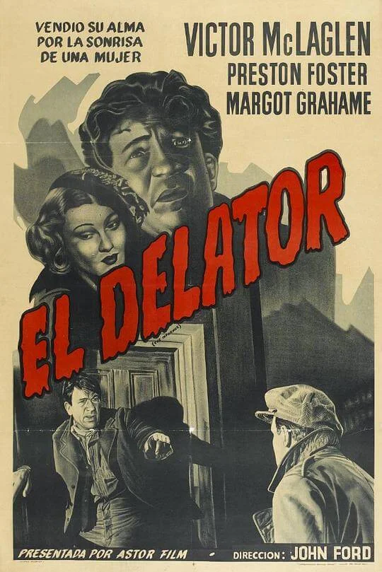 告密者 The Informer (1935)