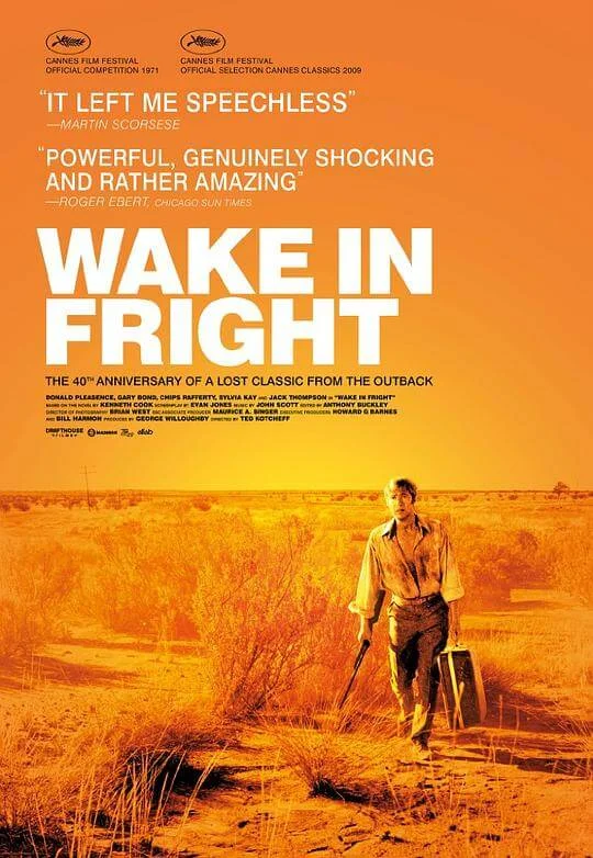 内陆惊魂 Wake in Fright (1971)