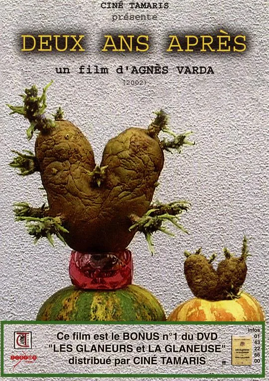 艾格妮捡风景：两年后 Les glaneurs et la glaneuse... deux ans après (2002)
