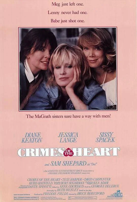 芳心之罪 Crimes of the Heart (1986)