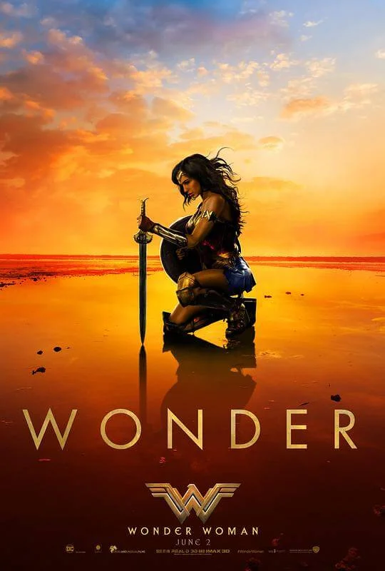 神奇女侠 Wonder Woman (2017)