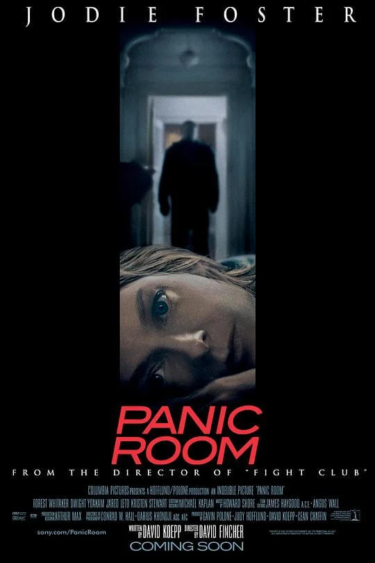 战栗空间 Panic Room (2002)