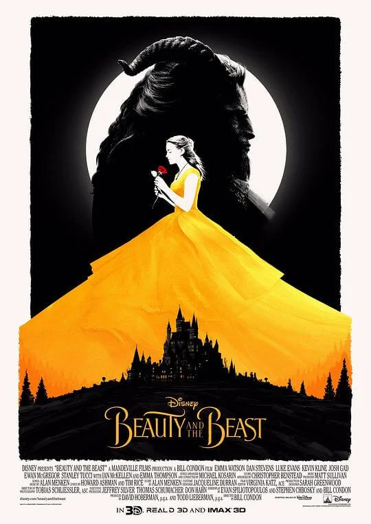 美女与野兽 Beauty and the Beast (2017)