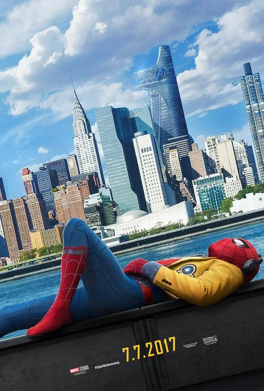 蜘蛛侠：英雄归来 Spider-Man: Homecoming (2017)