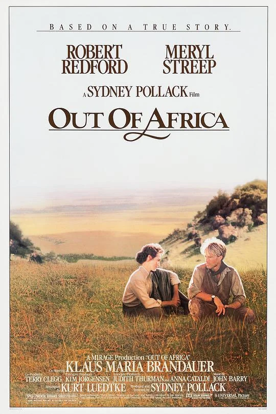 走出非洲 Out of Africa (1985)
