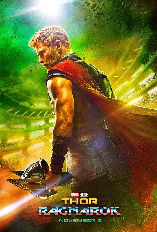 雷神3：诸神黄昏 Thor: Ragnarok (2017)
