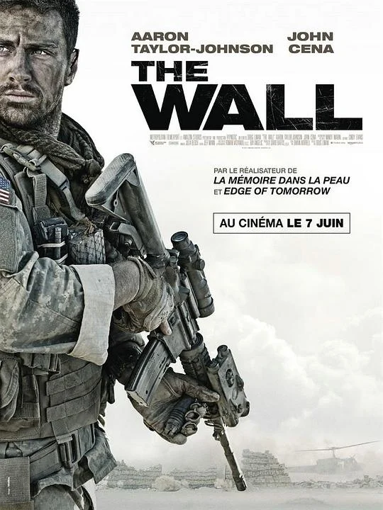 生死之墙 The Wall (2017)