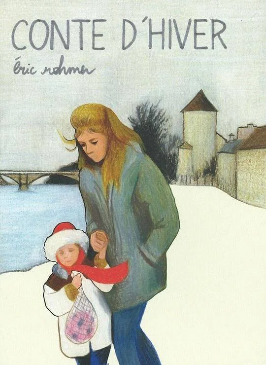 冬天的故事 Conte d'hiver (1992)