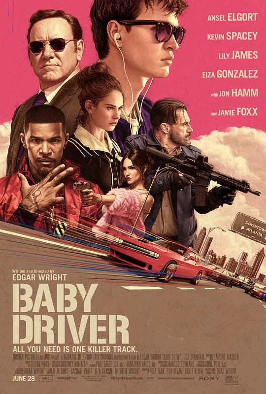 极盗车神 Baby Driver (2017)